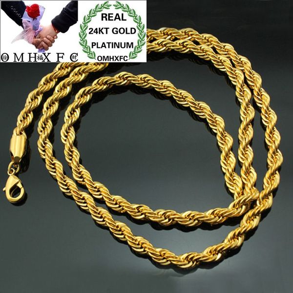 omhxfc wholesale european fashion man male party birthday wedding gift long 50cm twisted real 18kt gold chain necklace nl11, Silver
omhxfc wholesale european fashion man male party birthday wedding gift long 50cm twisted real 18kt gold chain necklace nl11, Silver