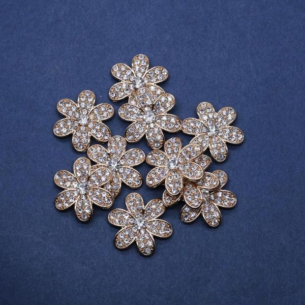 alloy jewelry making accessories for diy wedding bouquets kit rhinestone crystal flower brooches party hair accessories sp36, Gray
alloy jewelry making accessories for diy wedding bouquets kit rhinestone crystal flower brooches party hair accessories sp36, Gray