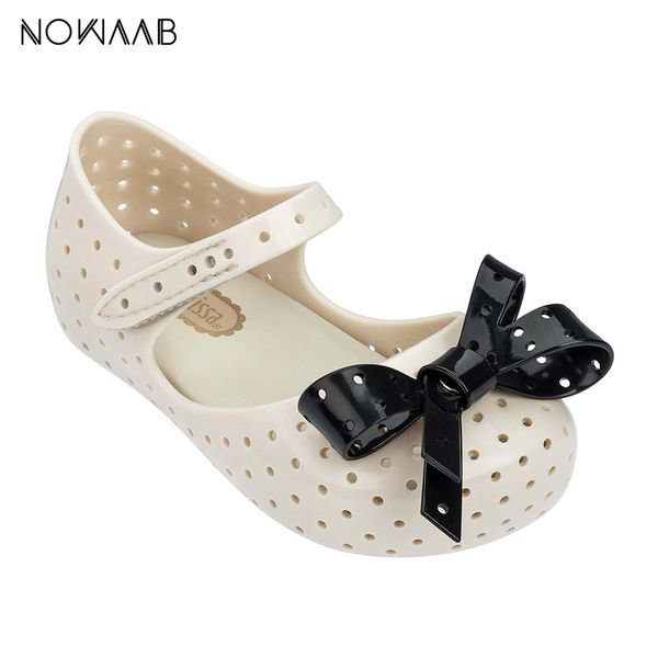 mini melissa furadinha xi 2019 new original girl jelly sandals bow kids sandals children beach shoes non-slip melissa shoes, Black;red
mini melissa furadinha xi 2019 new original girl jelly sandals bow kids sandals children beach shoes non-slip melissa shoes, Black;red
