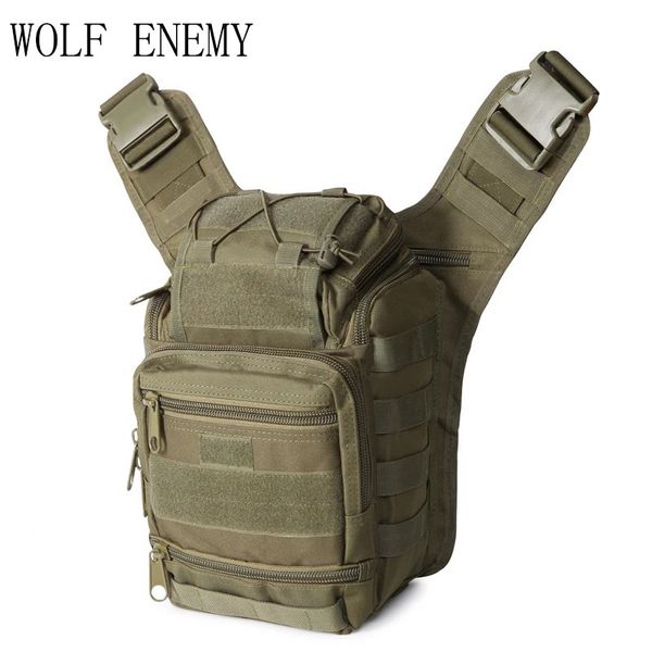 outdoor tactical sling sport travel chest bag shoulder bag for men women crossbody bags hiking camping equipment
outdoor tactical sling sport travel chest bag shoulder bag for men women crossbody bags hiking camping equipment