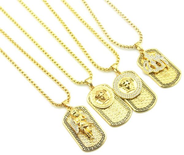 fashion punk medusa gold silver hip hop neckalce metal submachine hatet maxi pistol necklace & pendants hip hop jewelry
fashion punk medusa gold silver hip hop neckalce metal submachine hatet maxi pistol necklace & pendants hip hop jewelry