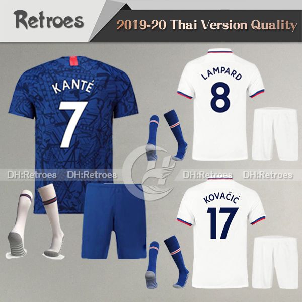 19 20 soccer jersey kit kante pedro loftus-cheek jorginho morata giroud kovacic 2019 2020 willian david luiz football kits uniform, Black;yellow
19 20 soccer jersey kit kante pedro loftus-cheek jorginho morata giroud kovacic 2019 2020 willian david luiz football kits uniform, Black;yellow