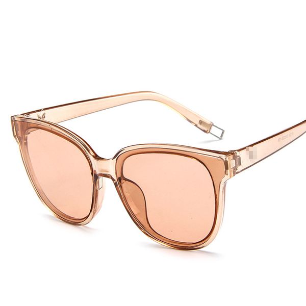 2020 fashion women colour luxury flat cat eye sunglasses elegant oculos de sol men twin beam oversized sun glasses, White;black
2020 fashion women colour luxury flat cat eye sunglasses elegant oculos de sol men twin beam oversized sun glasses, White;black