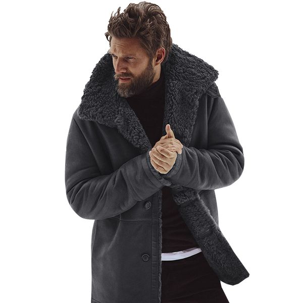 men's winter coat thick coat buttons jacket windproof for men men parkas clothes down jacket cotton, Tan;black
men's winter coat thick coat buttons jacket windproof for men men parkas clothes down jacket cotton, Tan;black