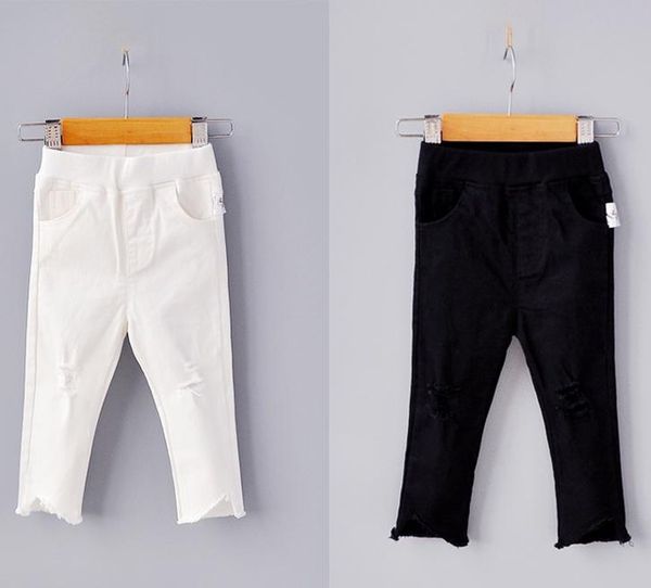 children girls hole jeans trousers spring autumn baby long pants kids girl denim pant clothes 1-4age, Blue
children girls hole jeans trousers spring autumn baby long pants kids girl denim pant clothes 1-4age, Blue