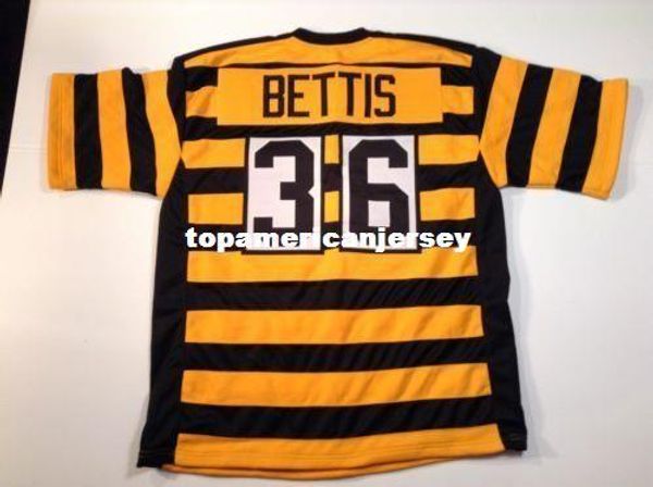 дешевые ретро пользовательского шили прошитого # 36 jerome bettis шмель mitchell нсс джерси top s-5xl, 6xl мужского трикотажные изделия футб, Black;blue
дешевые ретро пользовательского шили прошитого # 36 jerome bettis шмель mitchell нсс джерси top s-5xl, 6xl мужского трикотажные изделия футб, Black;blue