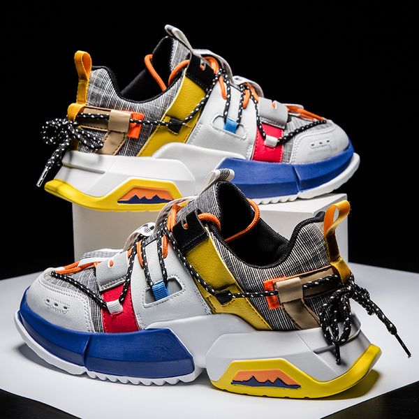 new trend designer men sneakers breathable running shoes for men sport shoes road trainers fitness jogging zapatillas
new trend designer men sneakers breathable running shoes for men sport shoes road trainers fitness jogging zapatillas