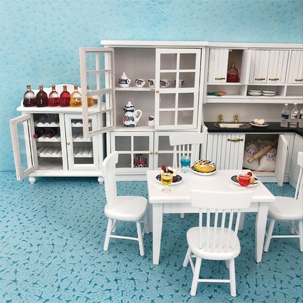magideal 1/12 wood dollhouse miniature furniture fridge refrigerator for living room kitchen acce pretend play simulation toy
magideal 1/12 wood dollhouse miniature furniture fridge refrigerator for living room kitchen acce pretend play simulation toy