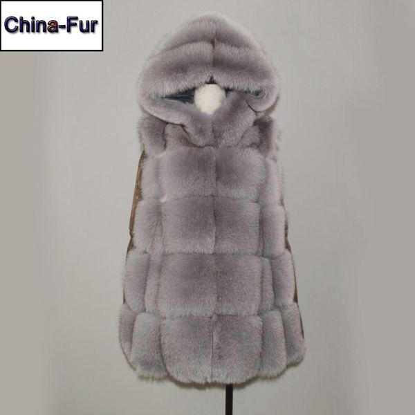2020 women new natural real fur vest fashion quality hooded real fur waistcoat 100% coat gilet, Black
2020 women new natural real fur vest fashion quality hooded real fur waistcoat 100% coat gilet, Black
