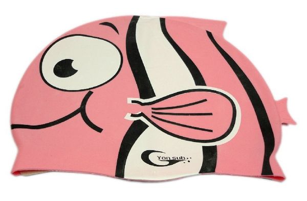 yonsub child cap male female child ear waterproof cap cartoon animal fish design silica gel swimming
yonsub child cap male female child ear waterproof cap cartoon animal fish design silica gel swimming