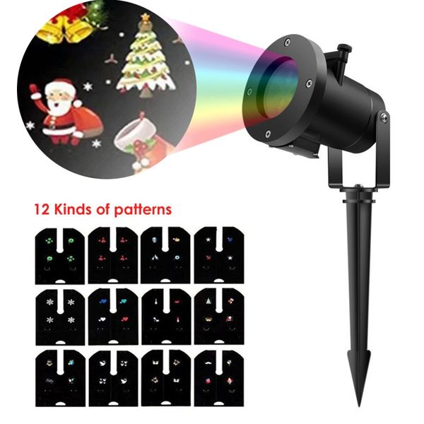 christmas decoration led moving snowflake santa claus 12 pattern projector light for home xmas garden party outdoor landscape
christmas decoration led moving snowflake santa claus 12 pattern projector light for home xmas garden party outdoor landscape