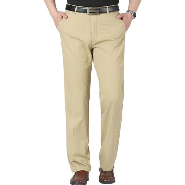 brand men's plus size suit pants multi-color classic thin section breathable casual pants spring and summer business dress, White;black
brand men's plus size suit pants multi-color classic thin section breathable casual pants spring and summer business dress, White;black
