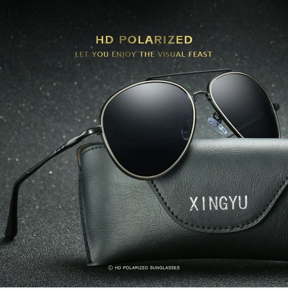 конструктор солнцезащитные очки для мужчин поляризованные hd вождения солнцезащитные очки красочные покрытия уф-защита mg-al сплав frame мод, White;black 
конструктор солнцезащитные очки для мужчин поляризованные hd вождения солнцезащитные очки красочные покрытия уф-защита mg-al сплав frame мод, White;black