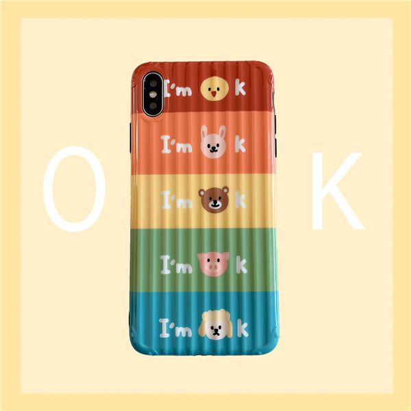funny rainbow cartoon phone case for iphone 6 6s 7 8 plus x xr xs max covers for iphone 11 11pro case
funny rainbow cartoon phone case for iphone 6 6s 7 8 plus x xr xs max covers for iphone 11 11pro case