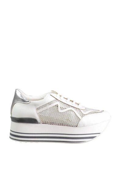 bambi white women 's wedges shoes f0384114043, Black