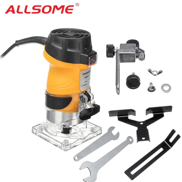 allsome 2200w 6.35mm electric laminate edge trimmer mini wood router carving machine carpentry woodworking power tools
allsome 2200w 6.35mm electric laminate edge trimmer mini wood router carving machine carpentry woodworking power tools