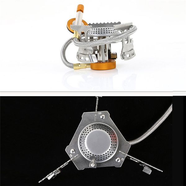 3000w portable outdoor butane picnic propane burner foldable camping gas stove safety & survival z0622
3000w portable outdoor butane picnic propane burner foldable camping gas stove safety & survival z0622