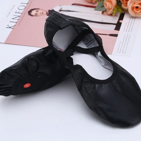 black white flesh red girls leather ballet dance shoes for women girl comfortable pigskin children yoga gym dancing shoes
black white flesh red girls leather ballet dance shoes for women girl comfortable pigskin children yoga gym dancing shoes