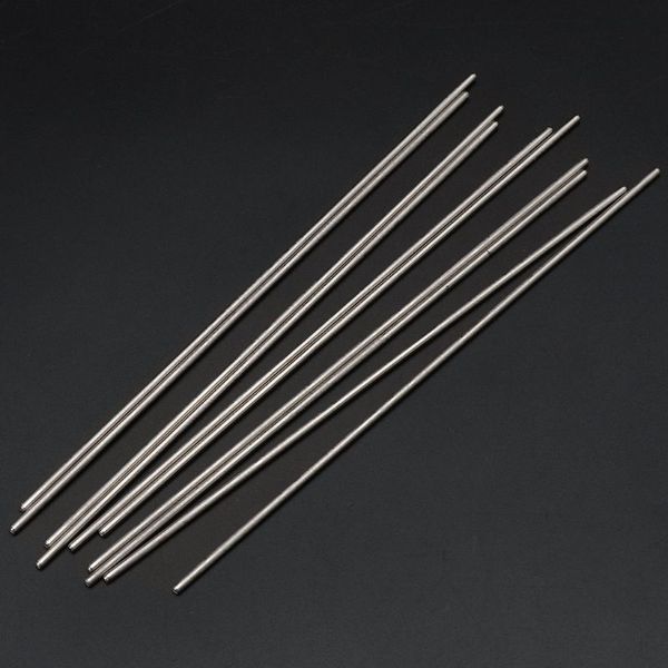 2*150mm galvanized iron drive shaft iron connecting rod anti-rust axle stick diy four-wheel drive axle remote control car
2*150mm galvanized iron drive shaft iron connecting rod anti-rust axle stick diy four-wheel drive axle remote control car