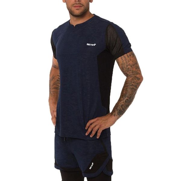 summer tracksuits 2020 men set t-shirt sportswear new o-neck t-shirt 2 pieces set casual men's tracksuit short sets slim outfits, Gray
summer tracksuits 2020 men set t-shirt sportswear new o-neck t-shirt 2 pieces set casual men's tracksuit short sets slim outfits, Gray