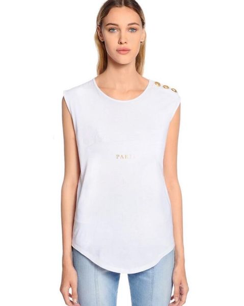 womens 100% cotton vest tank tees women sport t shirt workout vest exercise clothes running jogging white
womens 100% cotton vest tank tees women sport t shirt workout vest exercise clothes running jogging white