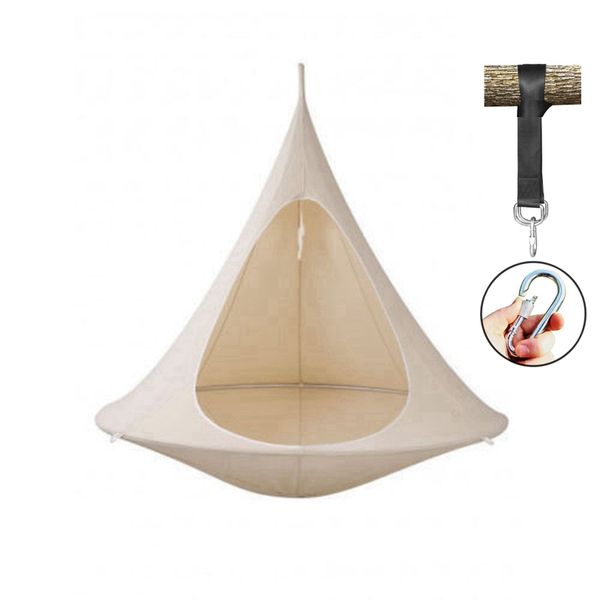 ufo shape teepee tree hanging silkworm cocoon swing chair for kids & adults indoor outdoor hammock tent hamaca patio furniture
ufo shape teepee tree hanging silkworm cocoon swing chair for kids & adults indoor outdoor hammock tent hamaca patio furniture