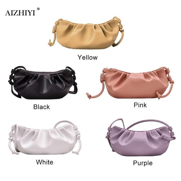 women pu leather day clutch bag pleated shoulder messenger bag solid candy color small ladies crossbody handbags
women pu leather day clutch bag pleated shoulder messenger bag solid candy color small ladies crossbody handbags