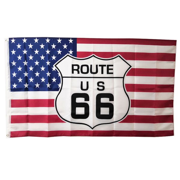 3x5ft route 66 usa flag for decoration indoor or out door polyester advertising promotion, ing
3x5ft route 66 usa flag for decoration indoor or out door polyester advertising promotion, ing