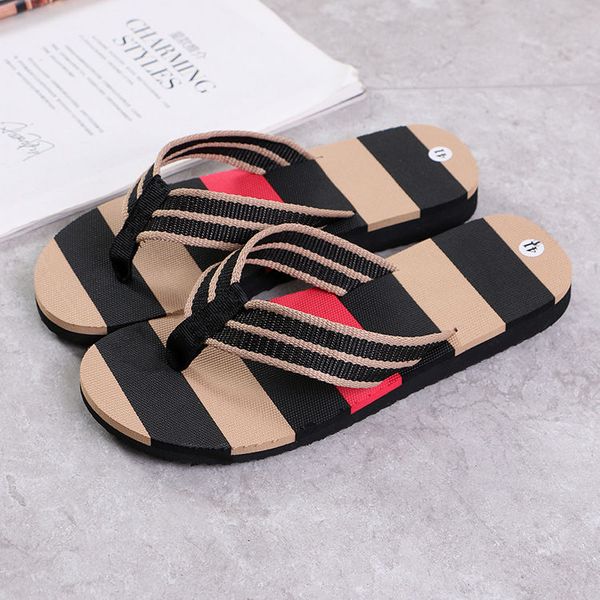 slippers men's summer wear flip flops with feet slippers men's fashion home for men, Black
slippers men's summer wear flip flops with feet slippers men's fashion home for men, Black