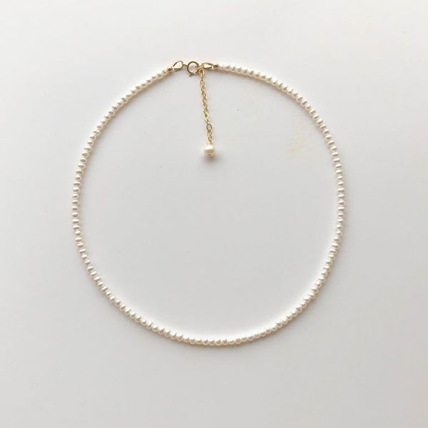 natural freshwater pearl irregular small pearl clavicle chain sleek minimalist wild 925 sterling silver clasp
natural freshwater pearl irregular small pearl clavicle chain sleek minimalist wild 925 sterling silver clasp