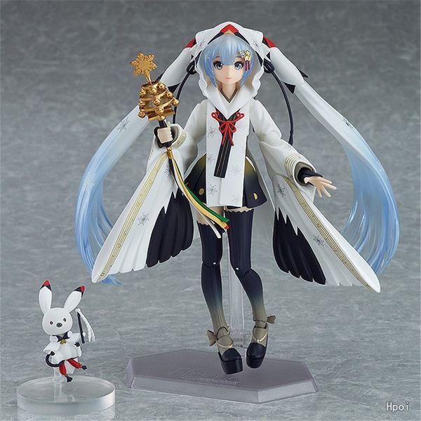 аниме хацунэ мику рисунок figma ex-045 снег мику журавль жрица вер. пвх фигурку коллекционная модель детские игрушки кукла 15 см t200321
аниме хацунэ мику рисунок figma ex-045 снег мику журавль жрица вер. пвх фигурку коллекционная модель детские игрушки кукла 15 см t200321