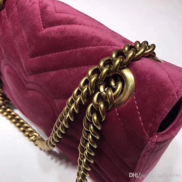 2018 NEW ARRIVED luxury handbags women bags designer small messenger Velour bags feminina velvet girl bag
2018 NEW ARRIVED luxury handbags women bags designer small messenger Velour bags feminina velvet girl bag