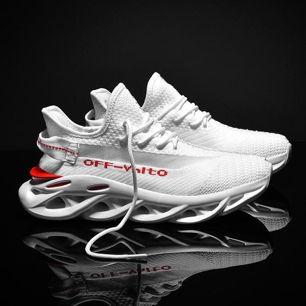 shoes men breathable comfortable casual shoes fashion men mesh shoes lace up wear-resistant men sneakers zapatillas deportiva, Black
shoes men breathable comfortable casual shoes fashion men mesh shoes lace up wear-resistant men sneakers zapatillas deportiva, Black