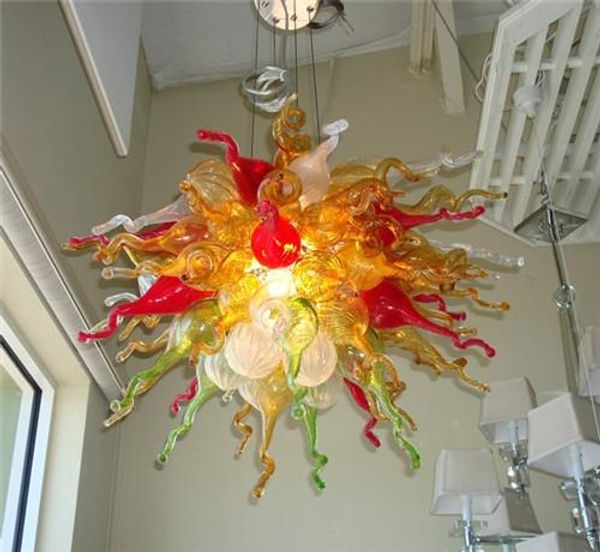 wholesale style ce/ul certificate energy-saving murano glass crystal livingroom decorative smart colorful chain ceiling chandelier
wholesale style ce/ul certificate energy-saving murano glass crystal livingroom decorative smart colorful chain ceiling chandelier