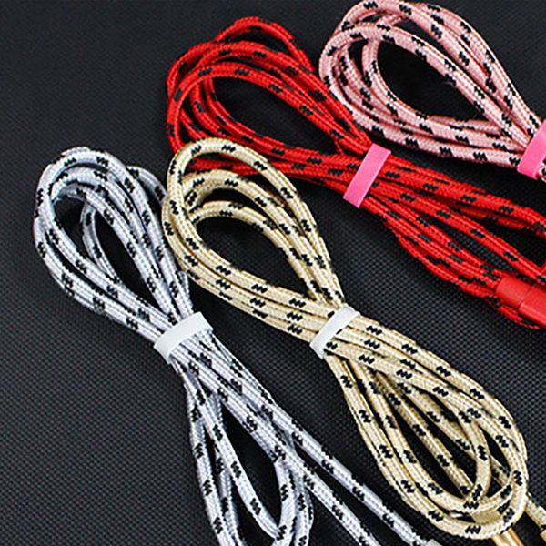 1m/2m/3m braided charging cable date transfer micro usb type-c for android samsung ip 5-11 charger cord fast charging 2a
1m/2m/3m braided charging cable date transfer micro usb type-c for android samsung ip 5-11 charger cord fast charging 2a