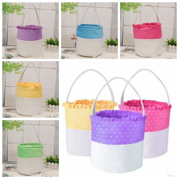 easter buckets polka dot lace basket kids easter bucket canvas patchwork baskets easter eggs round bottom candy gift storage handbag zyq88, Black
easter buckets polka dot lace basket kids easter bucket canvas patchwork baskets easter eggs round bottom candy gift storage handbag zyq88, Black