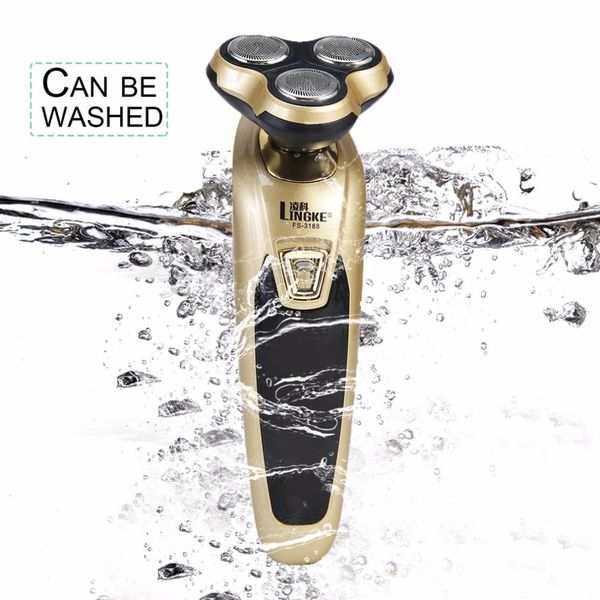 3 in 1 men shaver blade electric shaver shaving machine rechargeable floating razor washable beard trimmer nose ear hair trimmer
3 in 1 men shaver blade electric shaver shaving machine rechargeable floating razor washable beard trimmer nose ear hair trimmer