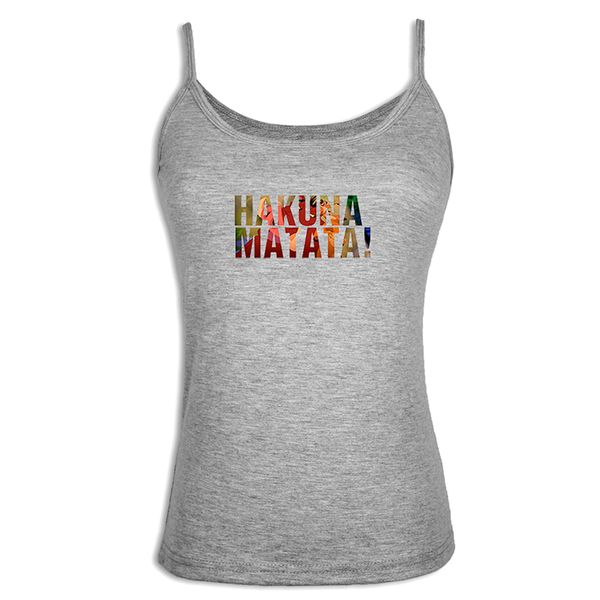 eiffel tower the adventures of timon pumbaa hakuna matata womens ladies vest singlet cotton strappy tank, White
eiffel tower the adventures of timon pumbaa hakuna matata womens ladies vest singlet cotton strappy tank, White