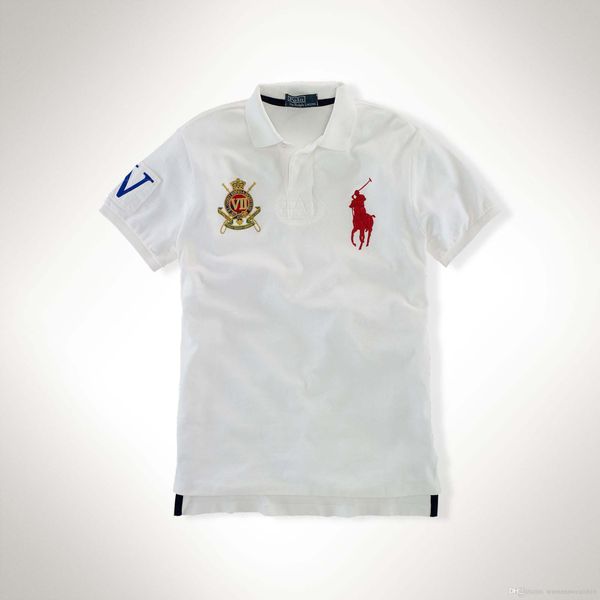 летние мужские с коротким рукавом polo рубашка марка tshirt чувствительная luxury вышитый логотип high street fashion solid color wash wild, White;black
летние мужские с коротким рукавом polo рубашка марка tshirt чувствительная luxury вышитый логотип high street fashion solid color wash wild, White;black