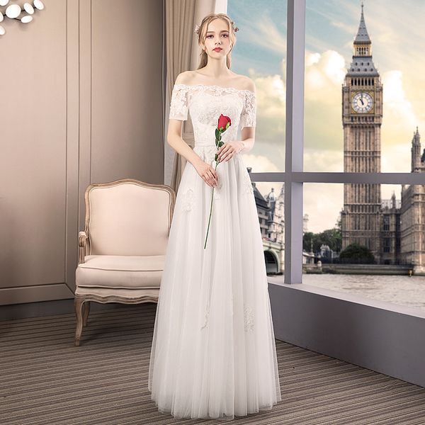 lace tulle beach wedding dress with short sleeves 2020 off shoulder wedding gowns ivory white bride dresses
lace tulle beach wedding dress with short sleeves 2020 off shoulder wedding gowns ivory white bride dresses