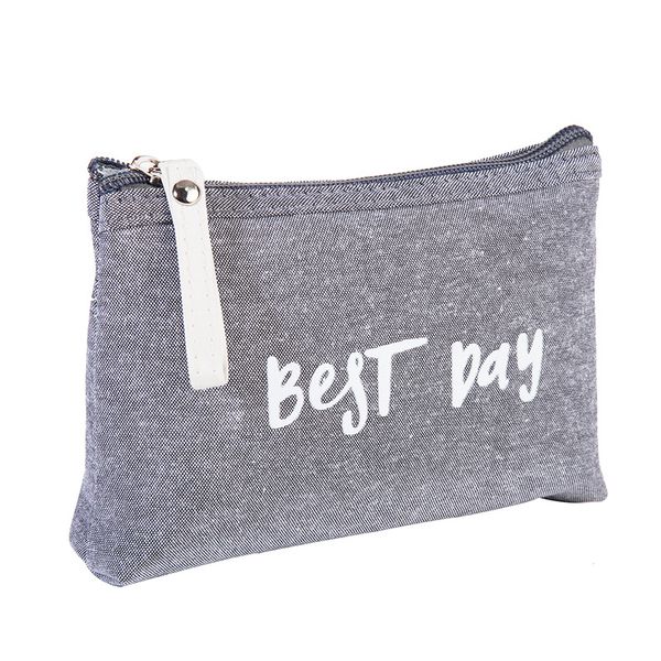 makeup pouch zipper pouch day canvas make up bags cosmetic case zipper professional women 2019 travel cosmetic bags
makeup pouch zipper pouch day canvas make up bags cosmetic case zipper professional women 2019 travel cosmetic bags