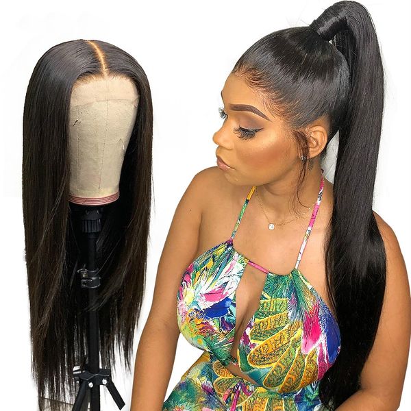 13x6 lace front human hair wig straight 30 32 inch long wig glueless pre plucked brazilian frontal wig for black women
13x6 lace front human hair wig straight 30 32 inch long wig glueless pre plucked brazilian frontal wig for black women
