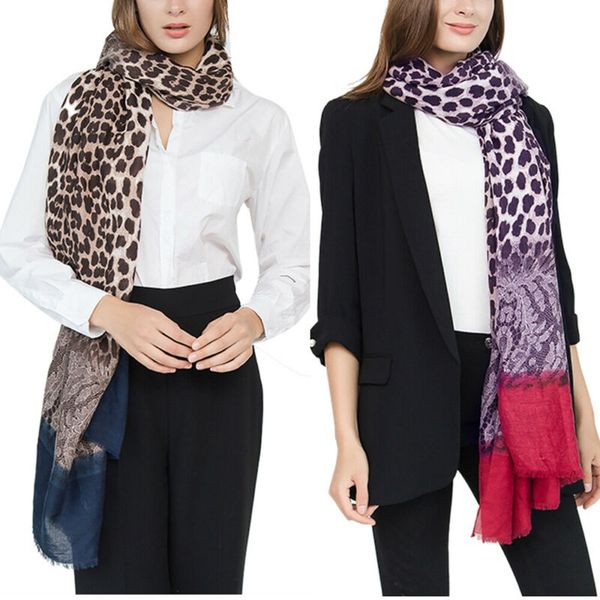 2020 spring scarf fashion leopard lace pattern high-end banquet wild cotton linen scarf womens elegant scarf travel work outdoor, Blue;gray
2020 spring scarf fashion leopard lace pattern high-end banquet wild cotton linen scarf womens elegant scarf travel work outdoor, Blue;gray