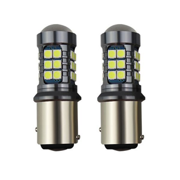 2pcs car led bulb turn signal 3030 27smd 1157 reversing light decoding brake light car spare bulb tail black
2pcs car led bulb turn signal 3030 27smd 1157 reversing light decoding brake light car spare bulb tail black