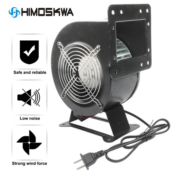 120w small dust exhaust electric blower inflatable model centrifugal blower air 130flj5 220v black model eu us adapter
120w small dust exhaust electric blower inflatable model centrifugal blower air 130flj5 220v black model eu us adapter