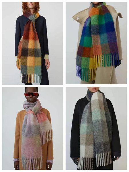 studio hang tag shawl with designer scarves for fashionable, high-quality and elegant women's wear luxury scarf/acne letter long warm s, Blue;gray
studio hang tag shawl with designer scarves for fashionable, high-quality and elegant women's wear luxury scarf/acne letter long warm s, Blue;gray