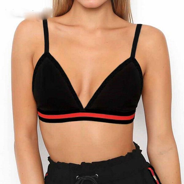fashion push up women bra brassiere lingerie patchwork summer bralette elastic bra striped sleepwear lingerie, Red;black
fashion push up women bra brassiere lingerie patchwork summer bralette elastic bra striped sleepwear lingerie, Red;black