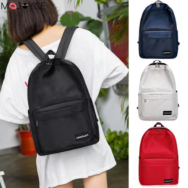 fashion casual wild woman backpacks solid color travel backpacks cute girl college style canvas shoulder school bags
fashion casual wild woman backpacks solid color travel backpacks cute girl college style canvas shoulder school bags