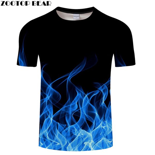 Blue Flaming Tshirt Men T Shirt 3d T-shirt Black Tee Casual Top Anime Camiseta Streatwear Short Sleeve Cloth DropShip
Blue Flaming Tshirt Men T Shirt 3d T-shirt Black Tee Casual Top Anime Camiseta Streatwear Short Sleeve Cloth DropShip