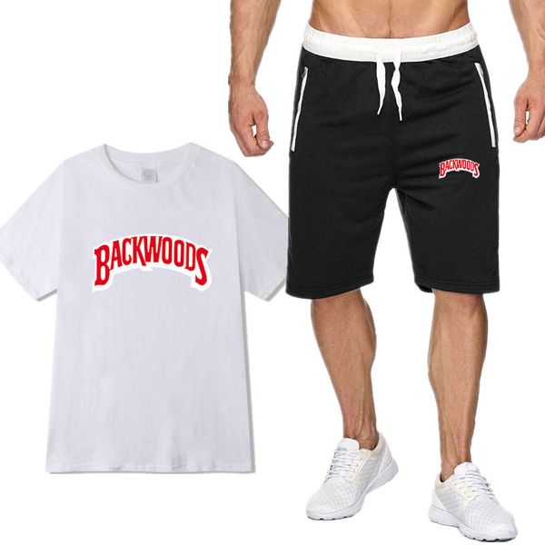 backwoods спортивный костюм спортивный костюм мужчины комплект из двух частей с коротким рукавом короткие топы и средней талией шорты костюм, Gray
backwoods спортивный костюм спортивный костюм мужчины комплект из двух частей с коротким рукавом короткие топы и средней талией шорты костюм, Gray